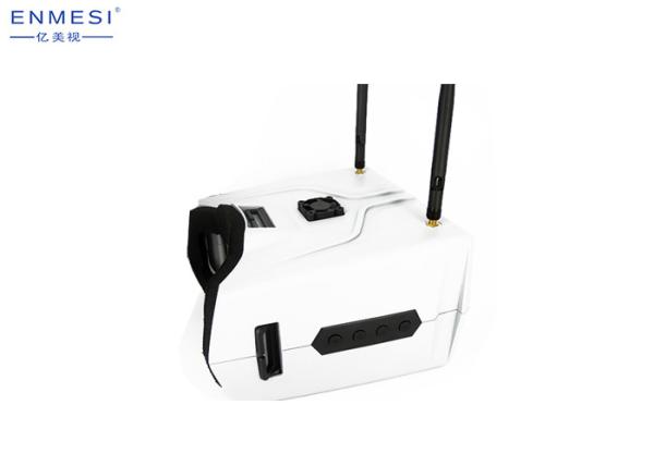 Buy cheap High Resolution 40CH FPV Video Glasses Dual Antenna For Quadcopter from wholesalers