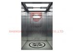 Buy cheap Low Noise Passenger Elevator Lift Without Machine Room For Office Building from wholesalers