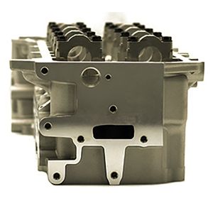 NISSAN DONGFENG ZNA Rich 4RB2 ZG24 Aluminum Cylinder Head 2.4L 16V