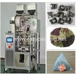 Buy cheap Nylon Pyramid Tea Bag Packing Machine from wholesalers