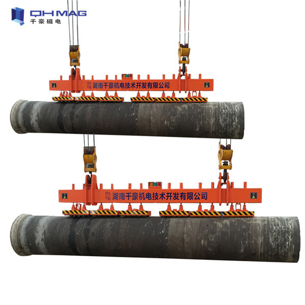 Buy cheap Heavy Duty Scrap 650C Electromagnetic Lifting Magnet CE Certification from wholesalers