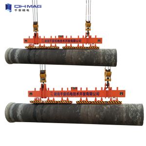 Buy cheap Heavy Duty Scrap 650C Electromagnetic Lifting Magnet CE Certification from wholesalers