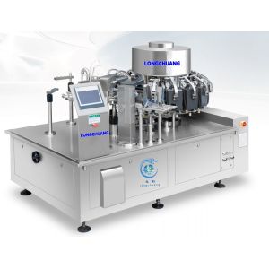 Buy cheap Customizable Tofu Doypack Packaging Machine With Automated Vacuum System from wholesalers