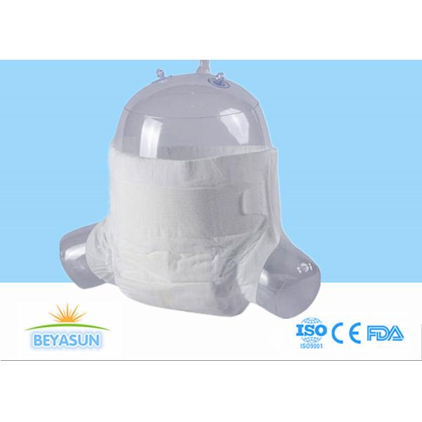 Quality Premium Soft Leakproof Waterproof High Absorption Disposable Baby Diapers for sale