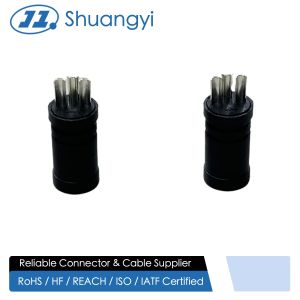 Buy cheap High-Reliability 1.8H xTF Card Socket Connector with Mylar | Low-Profile PCB product