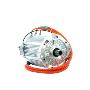 Buy cheap Precise And Efficient 10kW PMSM For Sanitation Sweeper from wholesalers