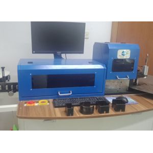 Buy cheap Seamless Joint Edge Cutting Machine , Double Ball Screw Steel Rule Die Bender from wholesalers