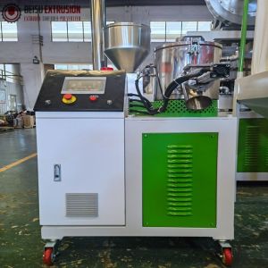 Buy cheap High Speed Plastic Mixer Laboratory Mini Small Paddle Mixing Blender For PVC / PP / PE from wholesalers