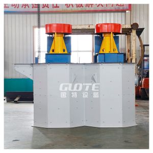 Silica Sand Processing Equipment Automatic Scrub Machine for Energy Mining