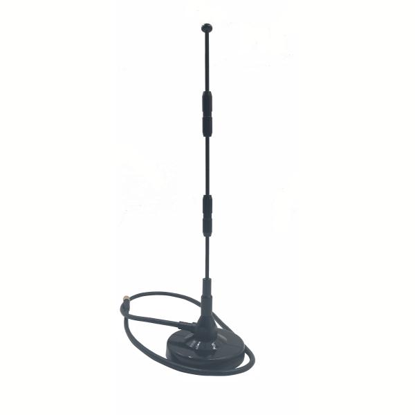 12dBi Gain Long Range GSM 3G 4G LTE Antenna with Detachable Quad Band Magnetic