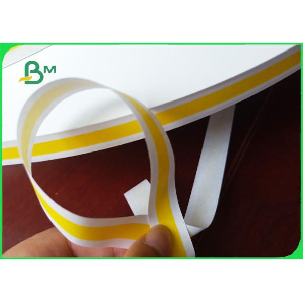 straw paper 60gsm & 120gsm Moisture and water resistance straw paper for drinking