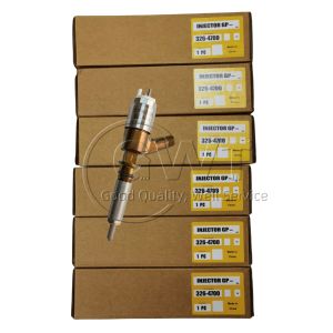 Buy cheap New Injectors E320D 320D C6.4 326-4700 3264700 from wholesalers