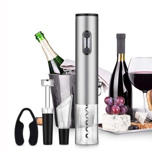 4 In 1 Electric Automatic Wine Opener