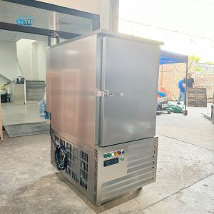 Buy cheap High Capacity Blast Chiller Shock Freezer Strawberry With Temperature Control from wholesalers
