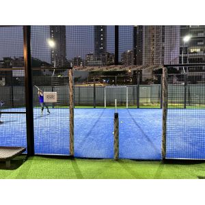 Buy cheap Professional Portable Frame Padel Court Easy Assembly Quality Assurance from wholesalers