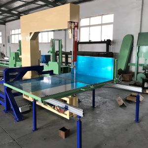 Buy cheap CE PU foam hand cutting machine polyurethane cutting machine 45-90 degrees from wholesalers