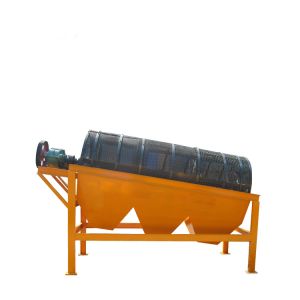 Buy cheap Sand Sieving Machine Roller Vibration Screen from wholesalers