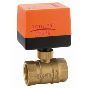 Buy cheap YomteY Electric Two-way Ball Valve from wholesalers