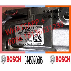 China CP4 electric fuel injection pump 0445020606 0445020610 high quality pumps on sale