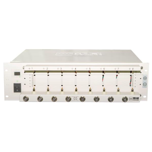 Quality 18650 21700 8 Channel Battery Analyzer 1.5V - 5V Discharge for sale