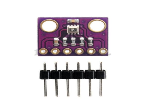Buy cheap BME280 High Precision Arduino Sensor Module 1.2 V to 3.6 V Voltage For Atmospheric Pressure from wholesalers