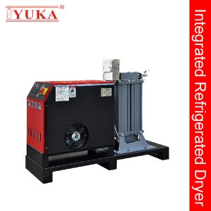 Buy cheap Integrated Refrigerated & Desiccant Air Dryer Saving Energy from wholesalers