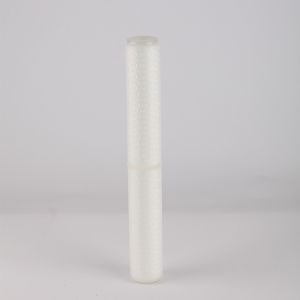 Buy cheap Water Removal Impurities Function 30 Inch Pleated Filter Element for Wine Filtration from wholesalers