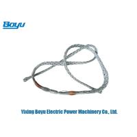 China Versatile Transmission Line Stringing Tools Connection Grips Two Open Ends for sale