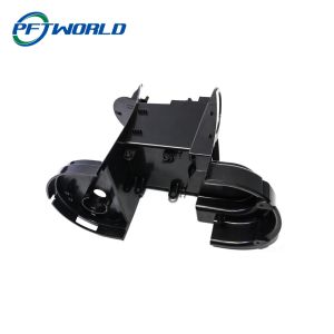 Buy cheap Plastic Injection Parts Complex Precision Plastic Processing Machined Parts from wholesalers