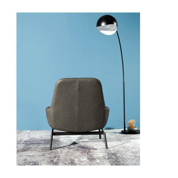 Buy cheap classicalmodernworkplace furniture. loungefabric chair from wholesalers