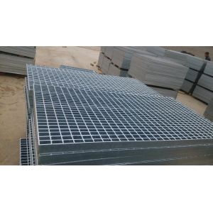 Buy cheap Industrial Steel Grating 25-W-4 Platform from wholesalers