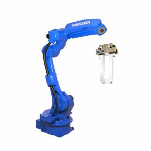 Buy cheap GP25 Handling Robot Arm Manipulator Yaskawa Motoman With Schunk Collaborative Gripper from wholesalers