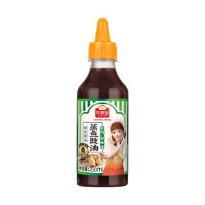 Buy cheap Add kitchen treasure steamed fish soy sauce 250ml seafood steamed light soy sauce steamed fish soy sauce seasoning brewed soy sauce to freshen stir-fried dishes product