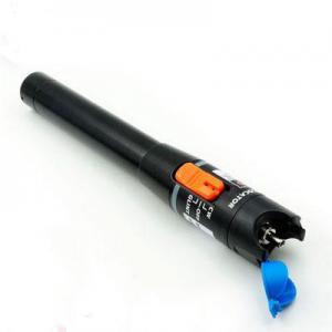 Buy cheap 650nm 10mw 8-10KM VFL Pen Red Laser 3D Visual Fault Locator FP LD Optic Cable product