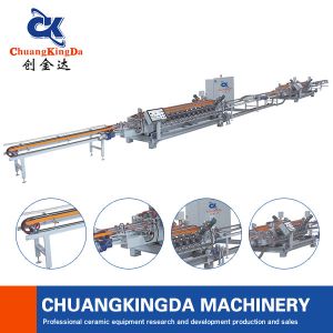 Buy cheap 24+4 Ceramic Tiles Sizing Machine from wholesalers
