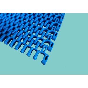 Buy cheap High Tensile Strength Plastic Modular Belts Varying Thickness for Different Applications from wholesalers