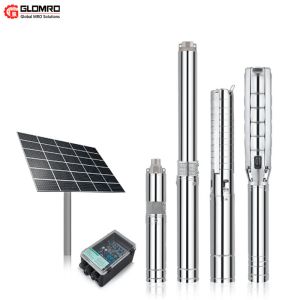 Buy cheap 24V Electric Powered Solar Powered Water Pump Agriculture Irrigation Submersible Pump from wholesalers
