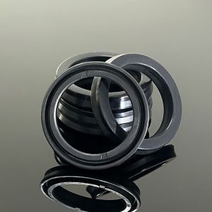 Buy cheap Mini Rotating Cylinder Piston APP Seal Ring APP/Y-seal Ring PPY Cylinder Gasket from wholesalers