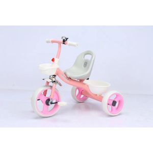 Buy cheap Multiple Function Baby Tricycle Bike With Anti Rollover Design from wholesalers