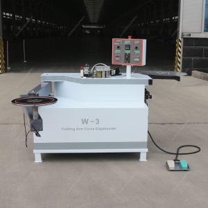 Buy cheap Advanced Full Automatic Edge Banding Machine for Irregular Shape Board and Office Table from wholesalers