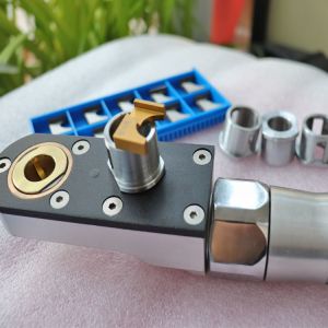 KE-12-6R / KE-13-6.5R / KE-16-8R Cutter Blade For The Single Sided Pneumatic Tip