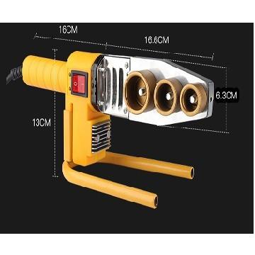 Buy cheap Low Noise 200V PPR Pipe Welder Temperature Controllable For Construction Works from wholesalers