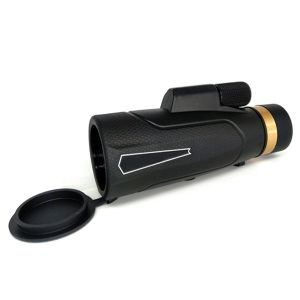 Buy cheap Black Universal Compact High Definition Monocular Telescope With Tripod from wholesalers