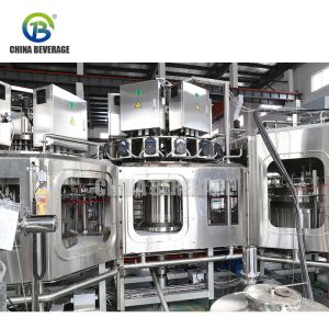 Buy cheap Automatic Plastic Bottle 12000BPH Juice Filling Machine from wholesalers