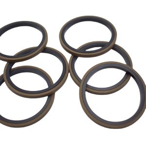 Buy cheap PTFE NBR SPG High Pressure Piston Seals Hydraulic Piston Rings For Machinery Repair Shops from wholesalers