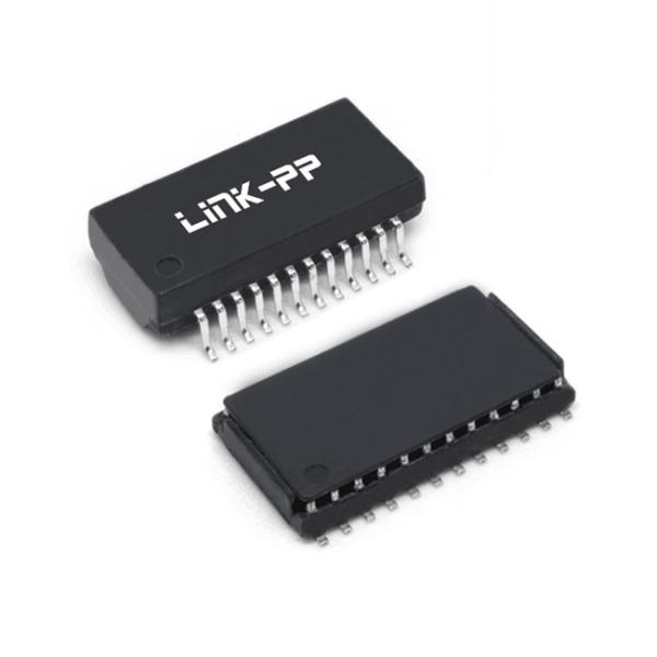 Quality HB5004HLT Pulse Ethernet Transformer Modules With 4 Pair 30W PoE for sale