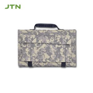 Buy cheap Foldable And Portable 50W Monocrystalline Solar Panel With USB Port Charging from wholesalers