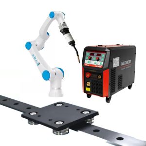 Buy cheap 5 kg Payload 25Kg Collaborative Robot for Welding with 110-240 VAC Power Supply and Robot Gripper from wholesalers