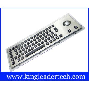 Buy cheap Waterproof Illuminated Metal Keyboard from wholesalers