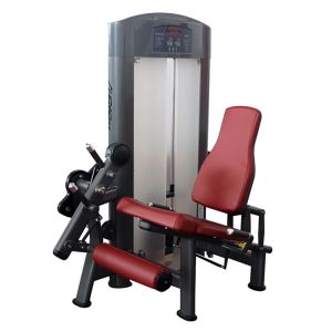 Buy cheap China gym fitness exercise equipment seated leg extension stretching machine from wholesalers
